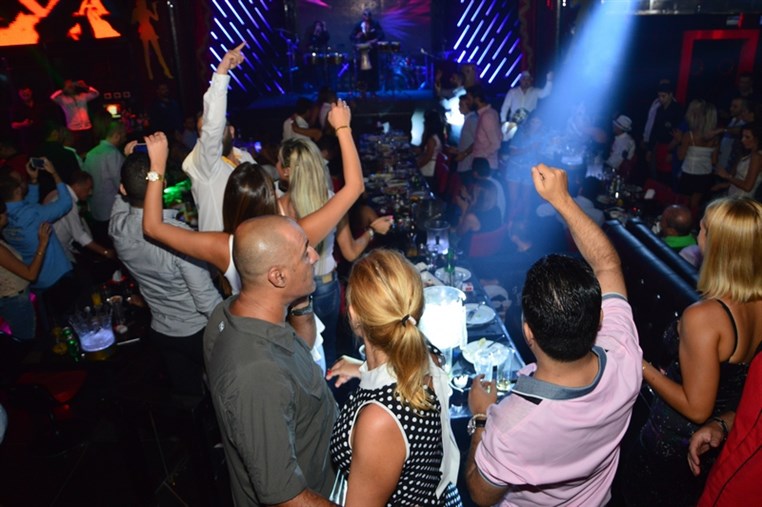 Diva Club On Saturday Night